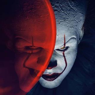 Scary mobile wallpaper