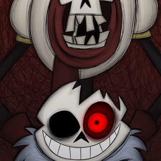 Scary mobile wallpaper