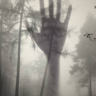 Scary mobile wallpaper