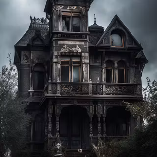 Scary mobile wallpaper