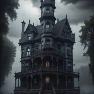 Scary mobile wallpaper