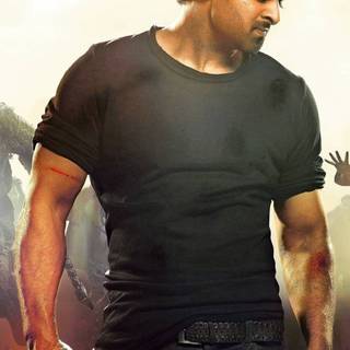 Prabhas phone wallpaper