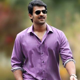 Prabhas HD wallpaper