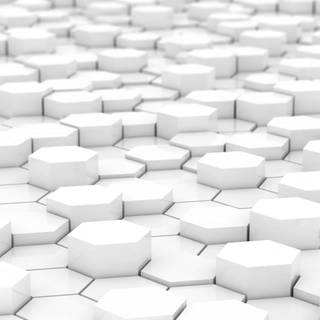 Clean white 4k wallpaper