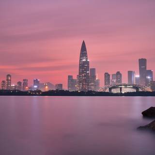 Shenzhen 4k wallpaper