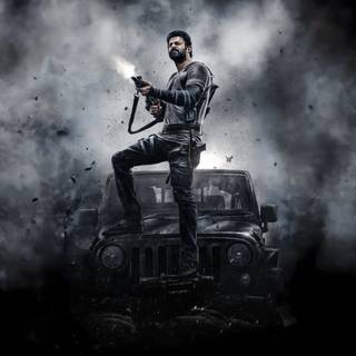 Prabhas 4k PC wallpaper