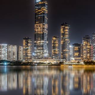 Shenzhen 4k wallpaper