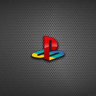 PS2 logo wallpaper