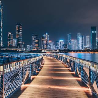 Shenzhen 4k wallpaper