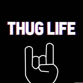 Thug Life 4k wallpaper