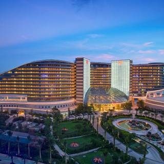 Shenzhen 4k wallpaper