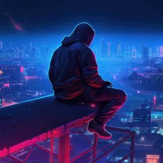 Ninja warrior 4k wallpaper