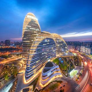 Shenzhen 4k wallpaper