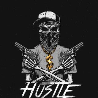 Hustle iPhone wallpaper