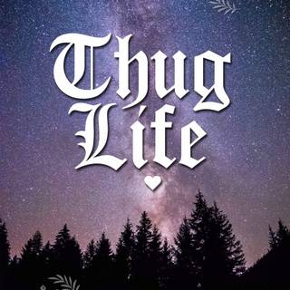 Thug Life 4k wallpaper