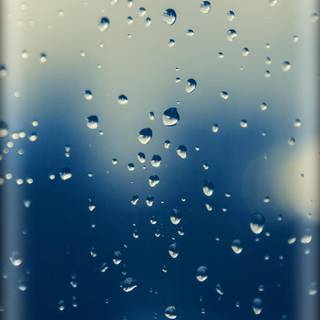 Curved phone wallpaper