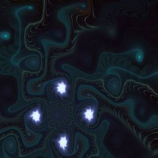 Curved phone wallpaper