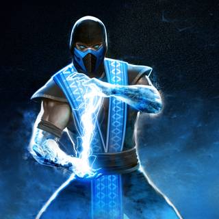 Ninja warrior 4k wallpaper