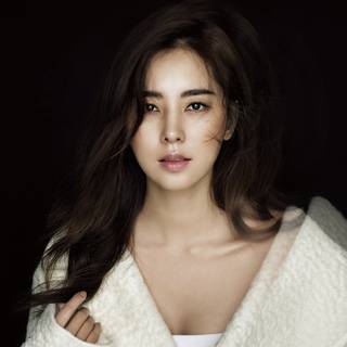 Korean actress 4k wallpaper
