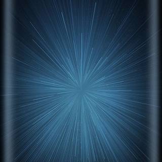 Curved phone wallpaper