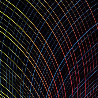 Curved phone wallpaper