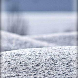 Curved phone wallpaper