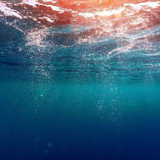 Calming phone wallpaper