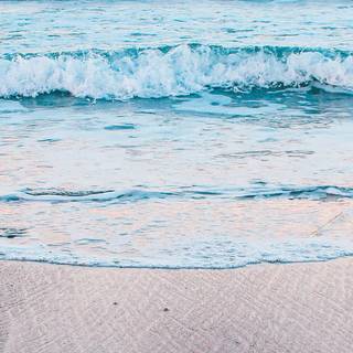 Calming phone wallpaper