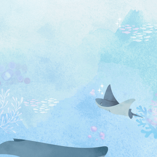 Calming phone wallpaper