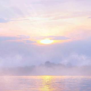 Calming phone wallpaper