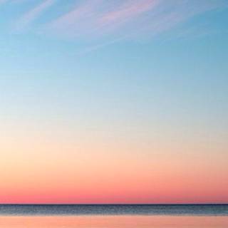 Calming phone wallpaper