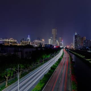 Shenzhen 4k wallpaper