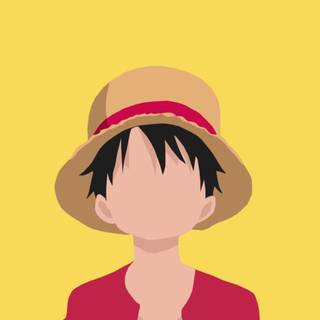 Luffy One Piece phone wallpaper