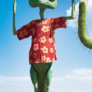 Rango iPhone wallpaper