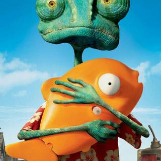 Rango iPhone wallpaper