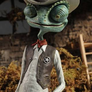 Rango iPhone wallpaper