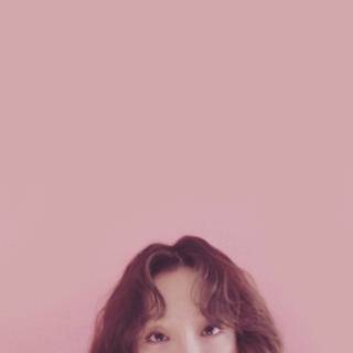 Taeyeon iPhone wallpaper