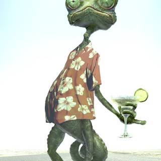 Rango iPhone wallpaper