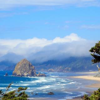 Oregon iPhone wallpaper