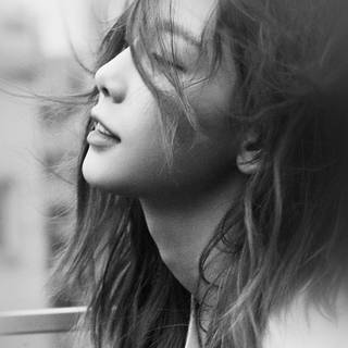 Taeyeon iPhone wallpaper