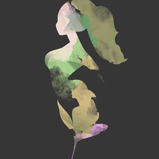 Paintings iPhone wallpaper