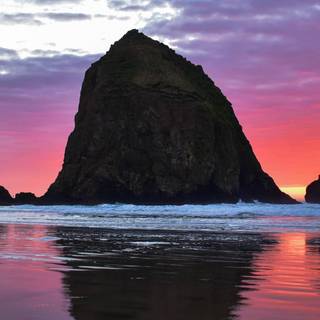 Oregon iPhone wallpaper