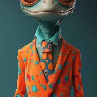 Rango iPhone wallpaper