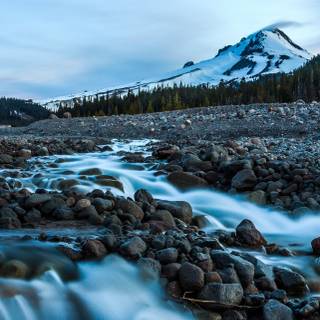 Oregon iPhone wallpaper