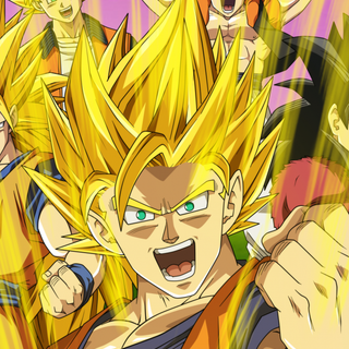 Dragon Ball Z iPhone 6 wallpaper