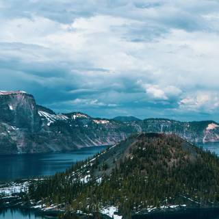 Oregon iPhone wallpaper