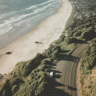 Oregon iPhone wallpaper