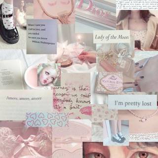 Coquette iPhone wallpaper