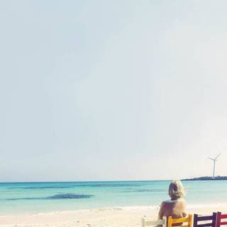 Taeyeon iPhone wallpaper