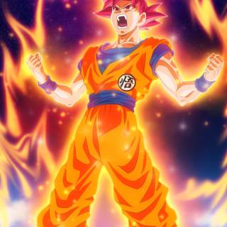 Dragon Ball Z iPhone 6 wallpaper